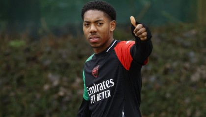 联赛前2轮仅出场44分钟，斯凯利在与卡拉菲奥里的竞争中处于下风