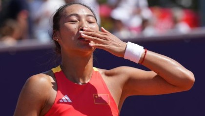 金沙官方网站-张奔斗：混双四强惊喜，是实力也是天意