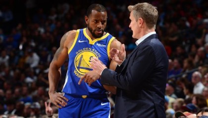 一哥再当勇士守护者！他的内部领导力无可替代