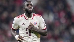 于帕：未来？我只专注于接下来的比赛 若纳坦-塔做得非常好